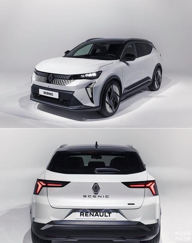 三菱XForce官图曝光 或将于7月5日海外上市