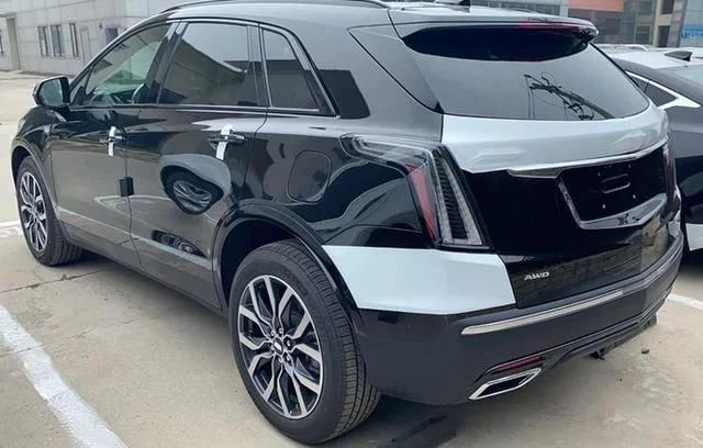 产品实力进阶 全新凯迪拉克XT5将于7月上市