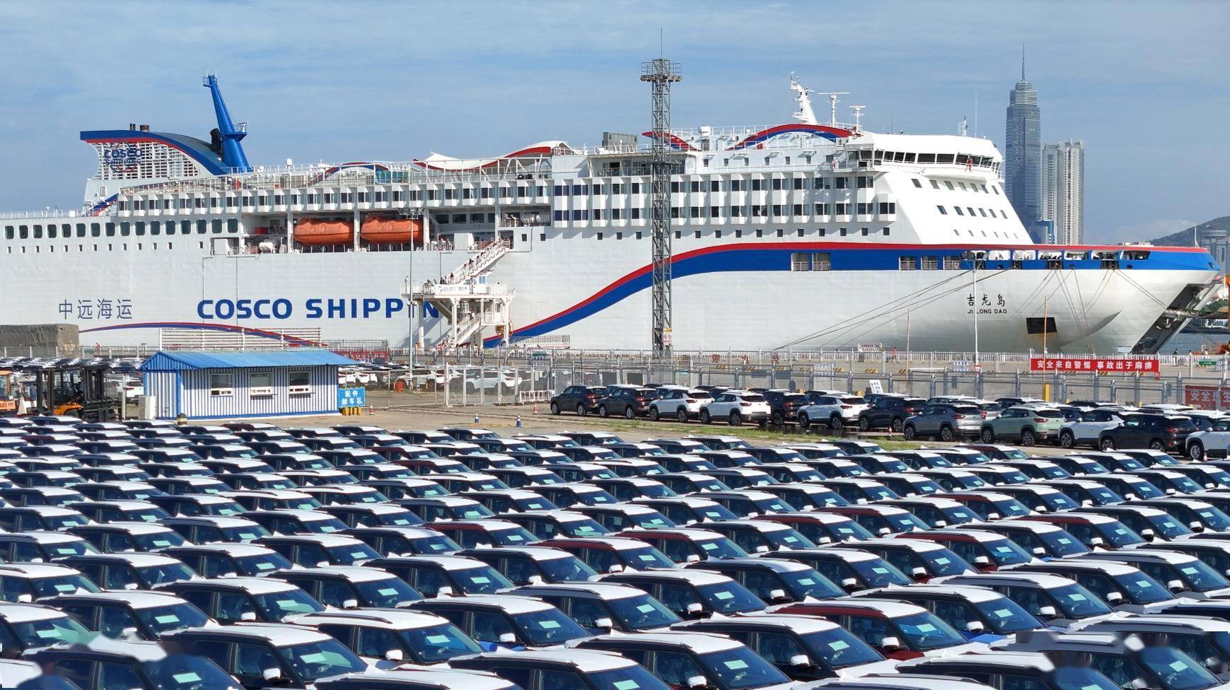 沃尔沃批评欧盟对中国电动汽车加征关税，将坚持2030年纯电动化目标