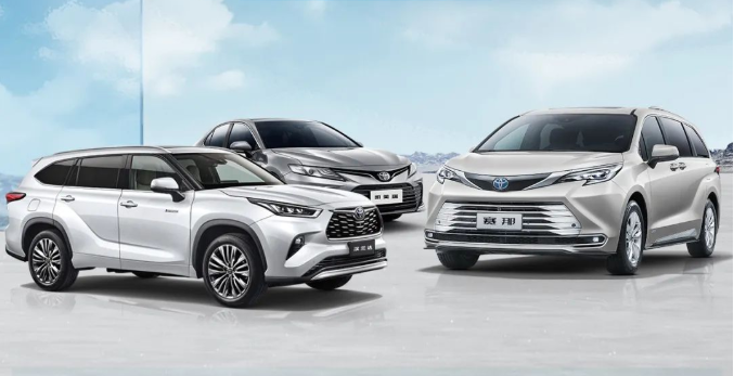 丰田将于2025年在中国推出首款搭载自动驾驶系统的电动汽车