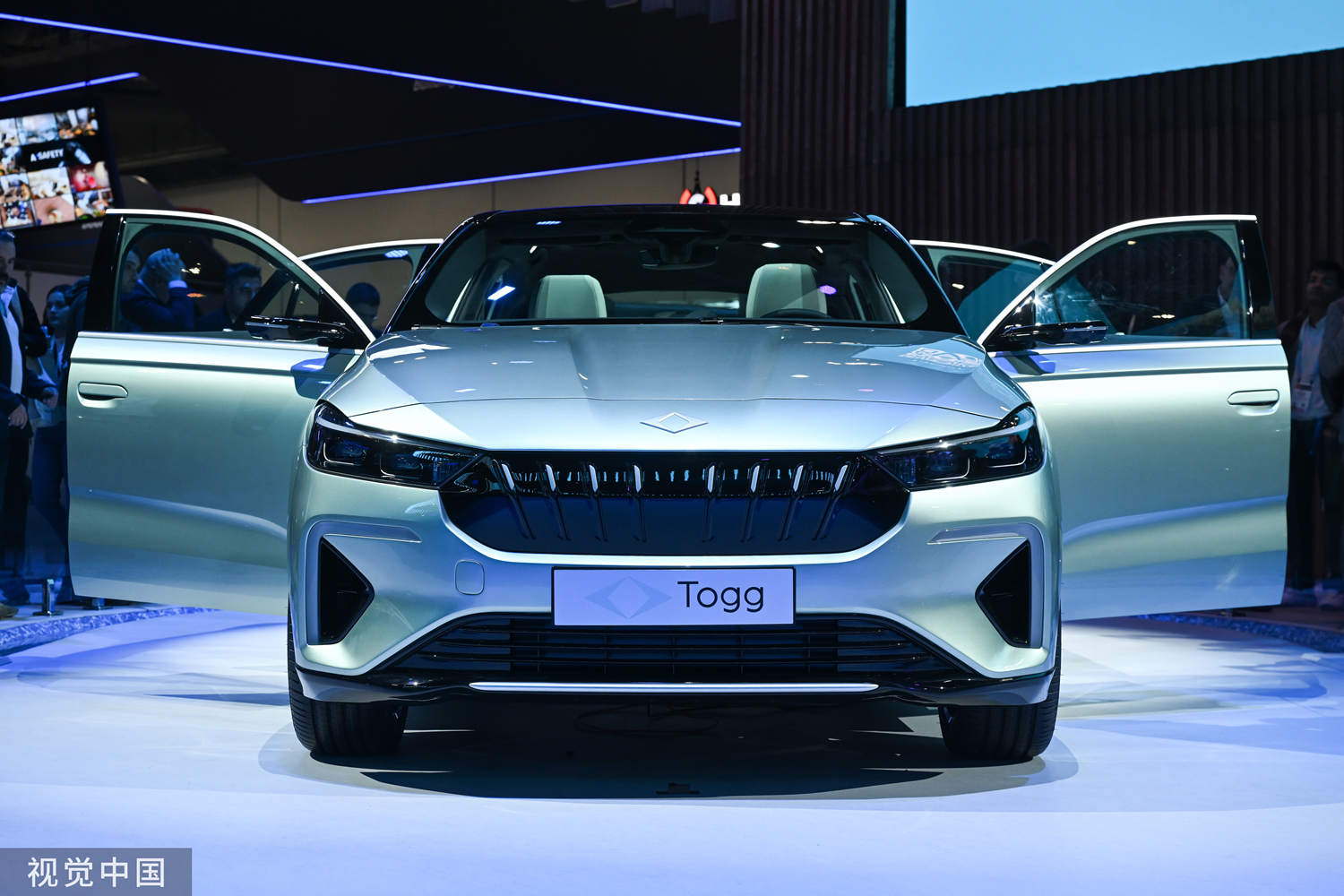 专家：中国电动汽车制造商足以应对欧盟关税上调