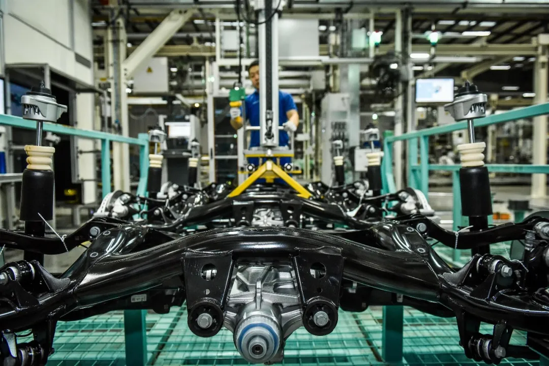 价格战“余罪”，汽车供应链终不能幸免