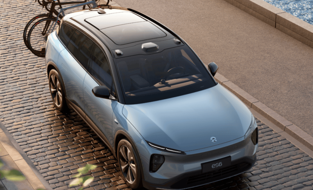 美国电动汽车制造商Rivian否认将与大众合作生产汽车