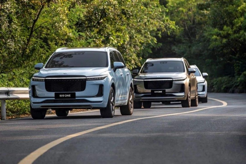 理想增程器抖动“跳舞”，官方回应：刷机所致