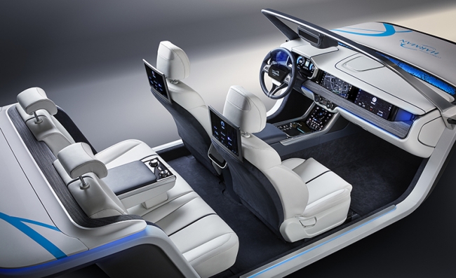 哈曼和CARIAD宣布将为大众汽车集团旗下车辆推出新应用 打造生态系统