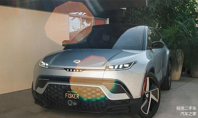 Fisker寻求破产法官批准Ocean跨界电动车甩卖