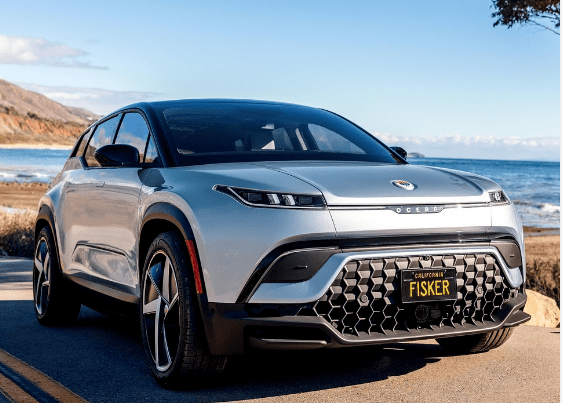 Fisker寻求破产法官批准Ocean跨界电动车甩卖