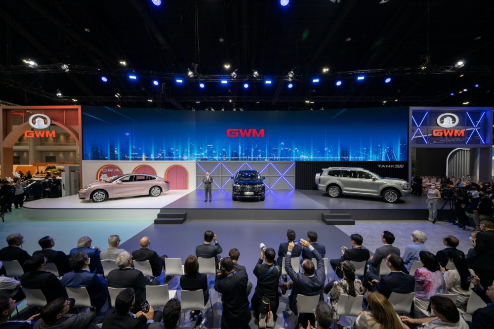 DHL打造上海新能源汽车卓越中心 助力中国新能源汽车“生态出海”