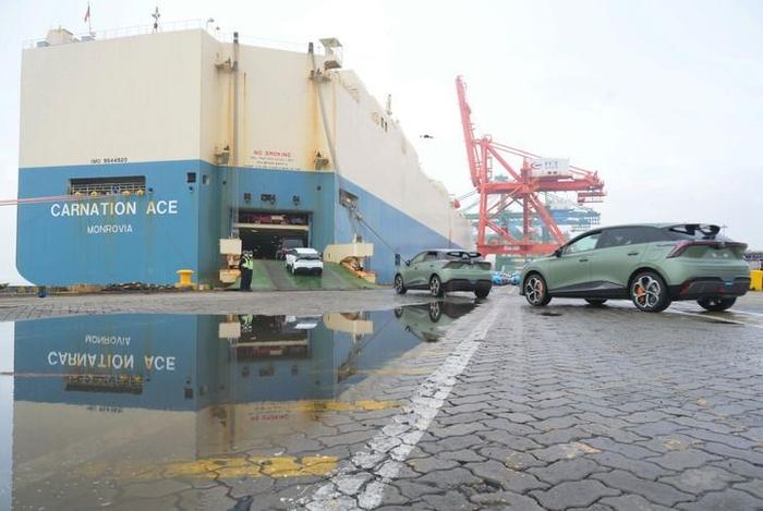 加征37.6%的电动汽车关税,上汽集团回应:要求欧盟举行听证会