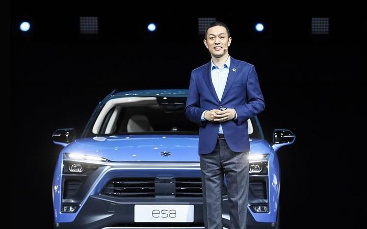 【盖世早报】蔚来、小鹏高层人事变动！上海：到2027年支持10家以上低空经济企业落地