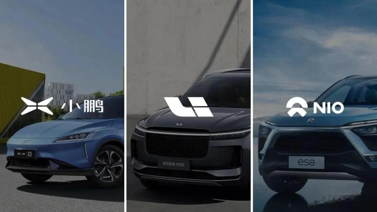 【盖世早报】蔚来、小鹏高层人事变动！上海：到2027年支持10家以上低空经济企业落地