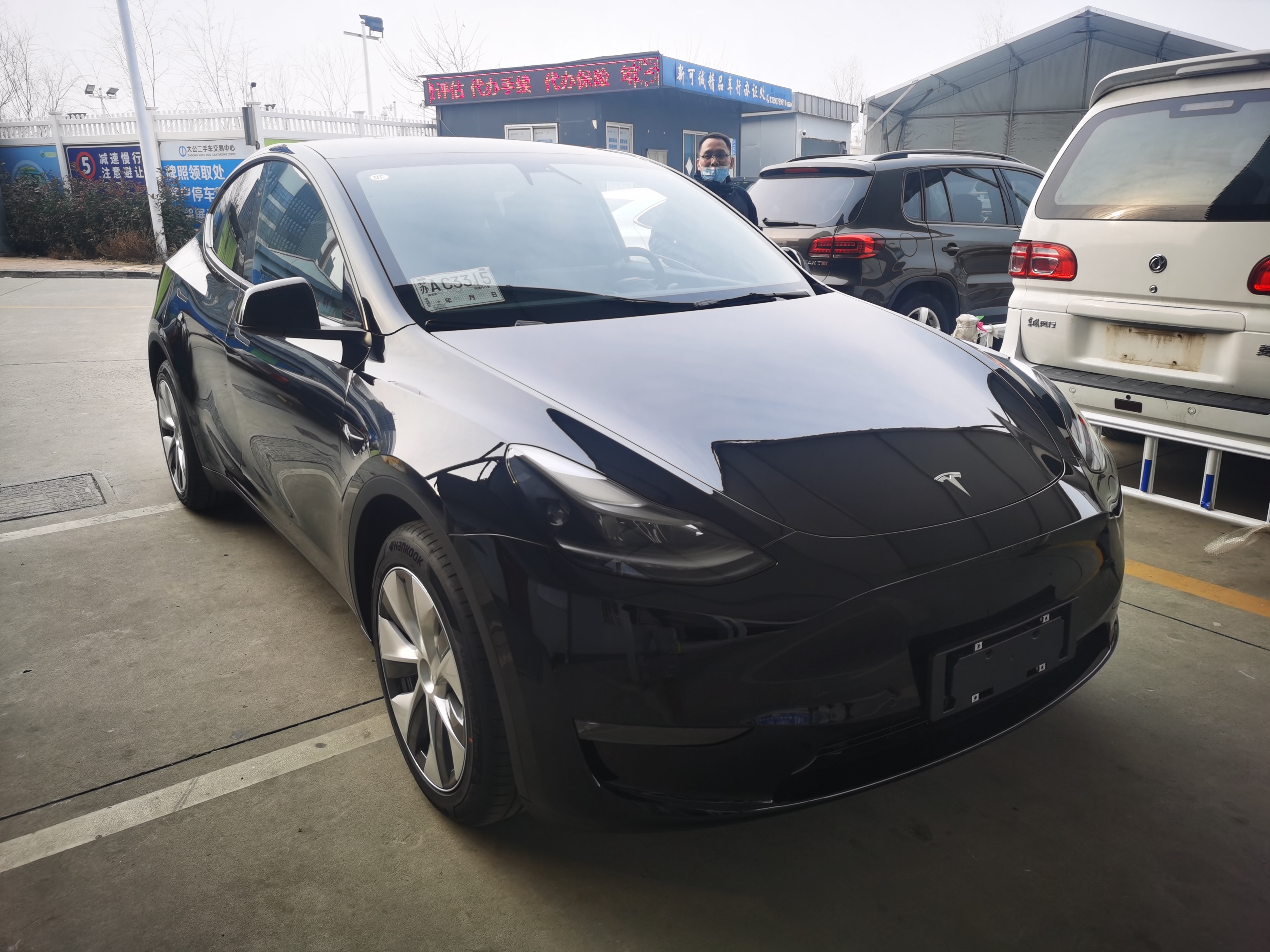 热销车型稳固,Model Y称霸新能源中型车市场:2024年4月车市销量观察 | 盖世终端销量数据