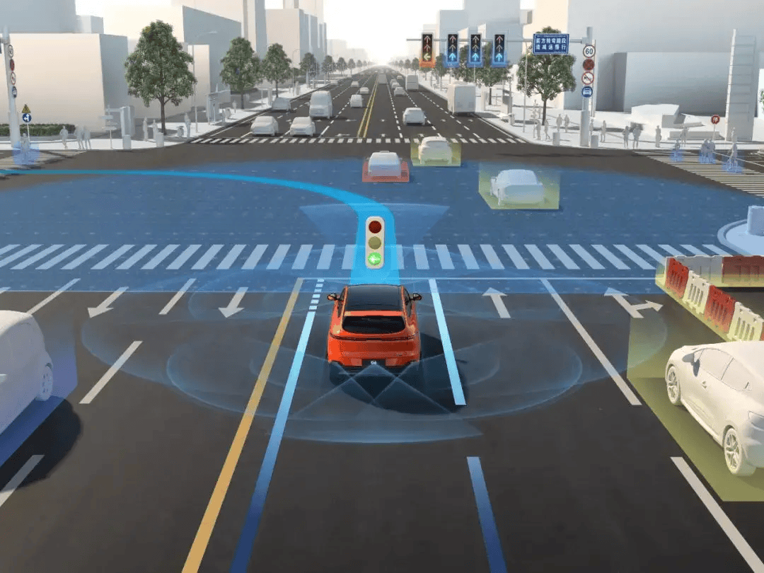 “车路云”建设提速,国芯科技为高阶智驾保驾护航