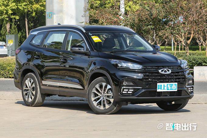 提供5座/6座版本 奇瑞风云T10有望7月上市