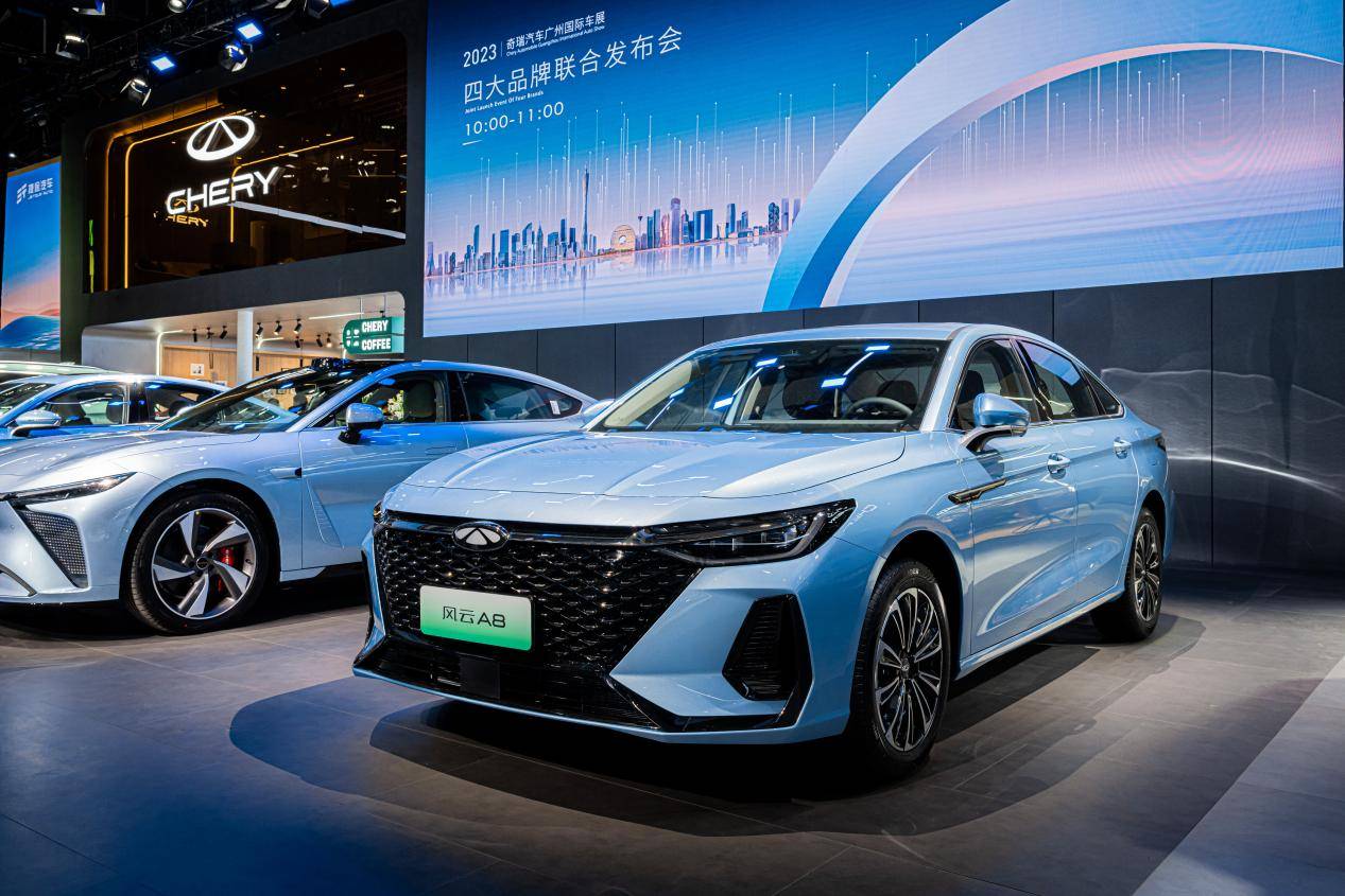 提供5座/6座版本 奇瑞风云T10有望7月上市