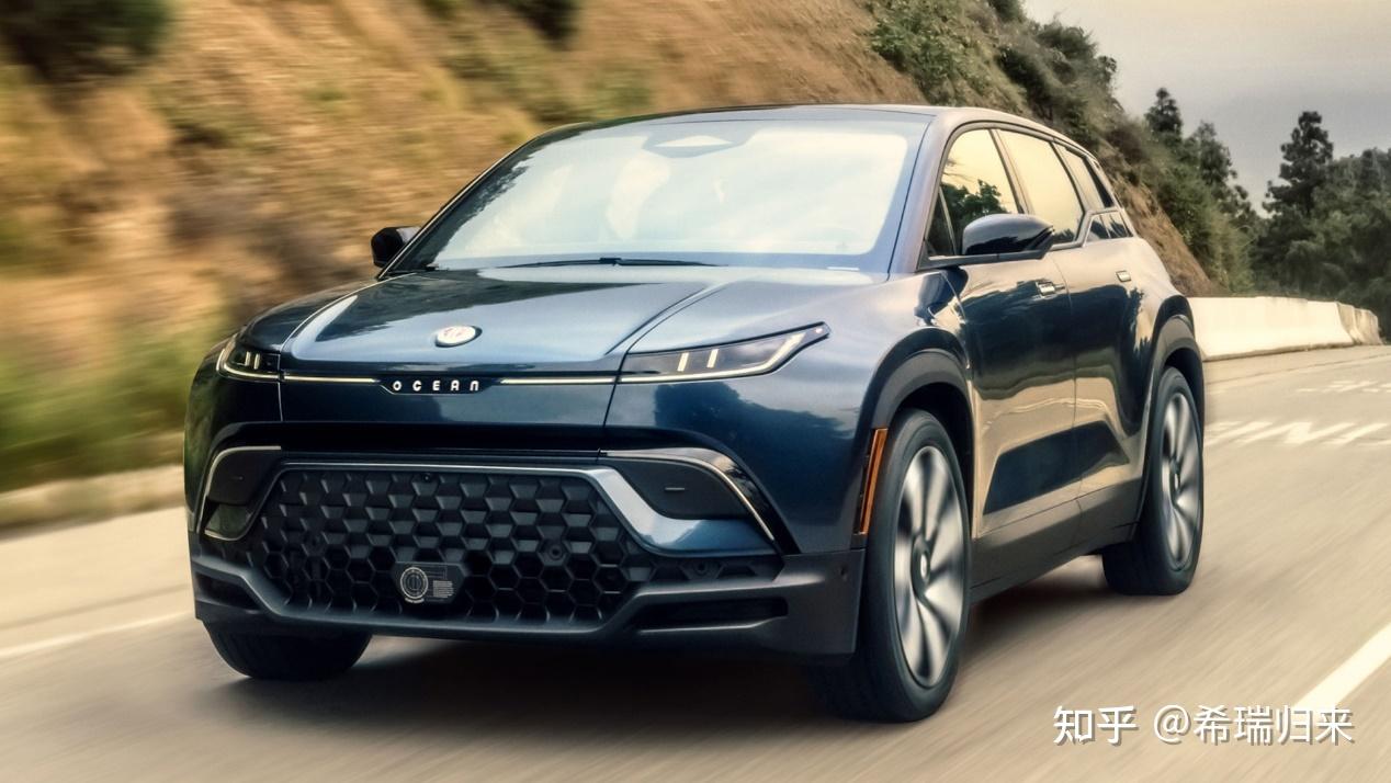 电动汽车制造商Fisker再一次召回