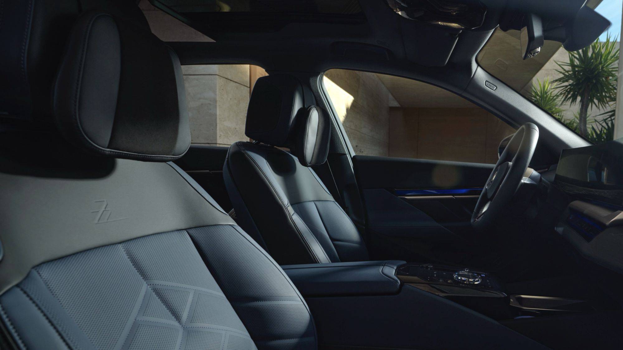 宝马i5：都是宝华韦健，有何不同之处？