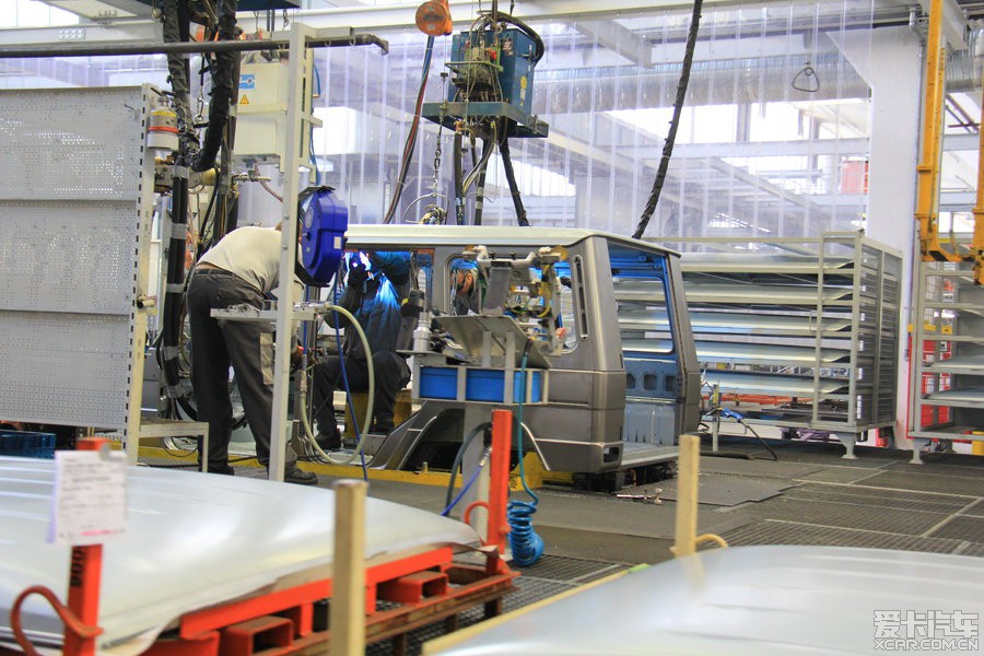 麦格纳斯太尔与中国车企洽谈增加欧洲产量