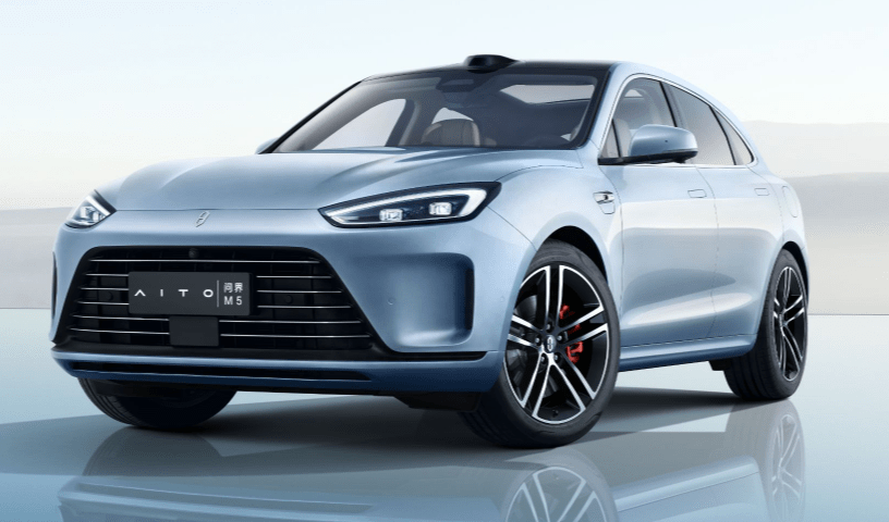 5月全球电动车销量：问界M9势头猛，理想蔚来零跑UP UP UP