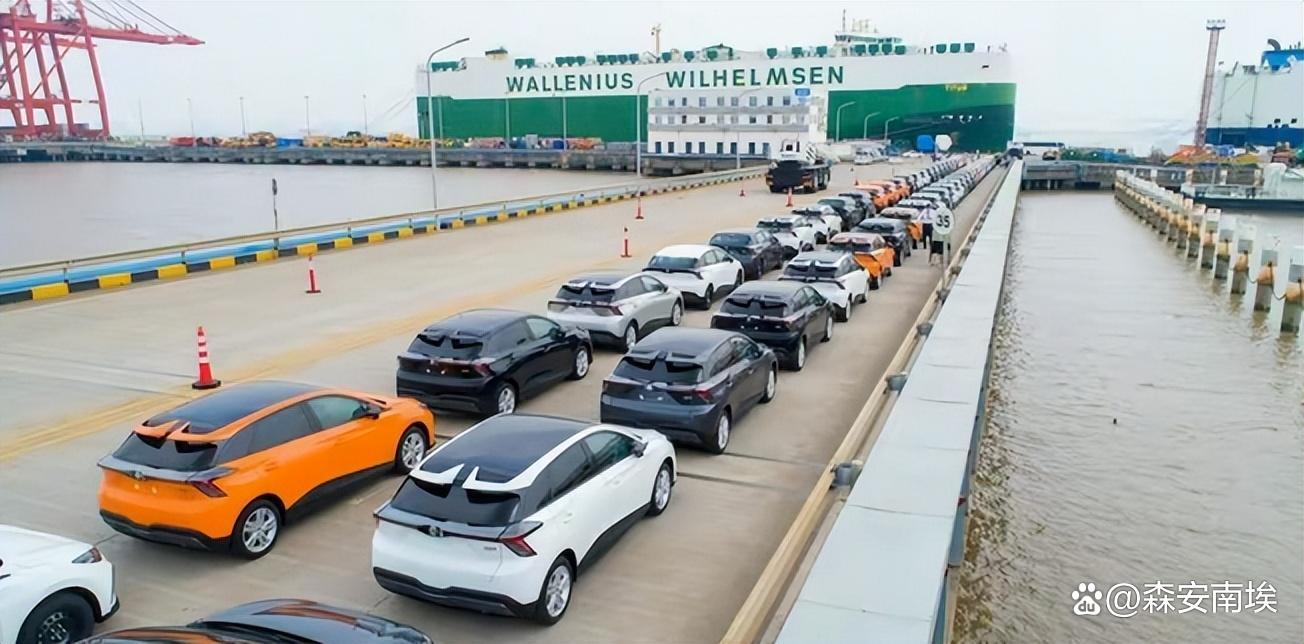 德国将在欧盟对中国电动汽车关税首次投票时弃权