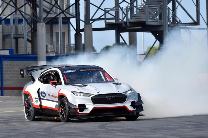 福特希望将加州电动汽车开发中心打造成人才中心