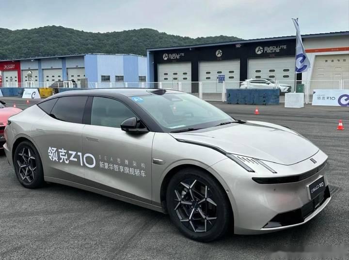 定位中大型车 领克Z10将于7月20日到店