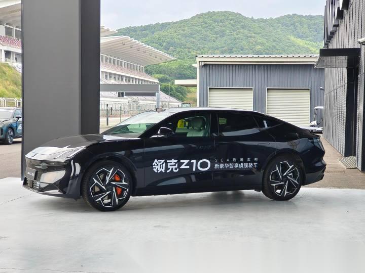 定位中大型车 领克Z10将于7月20日到店