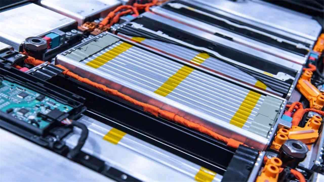 1-5月全球动力电池装车量TOP10：一家突破100GWh 两家增幅仅个位数