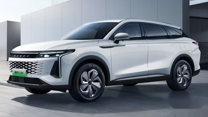 主打“轻越野”概念 奇瑞iCAR V23年内上市