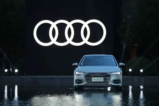 上汽奥迪正式官宣吴彦祖为其品牌代言人