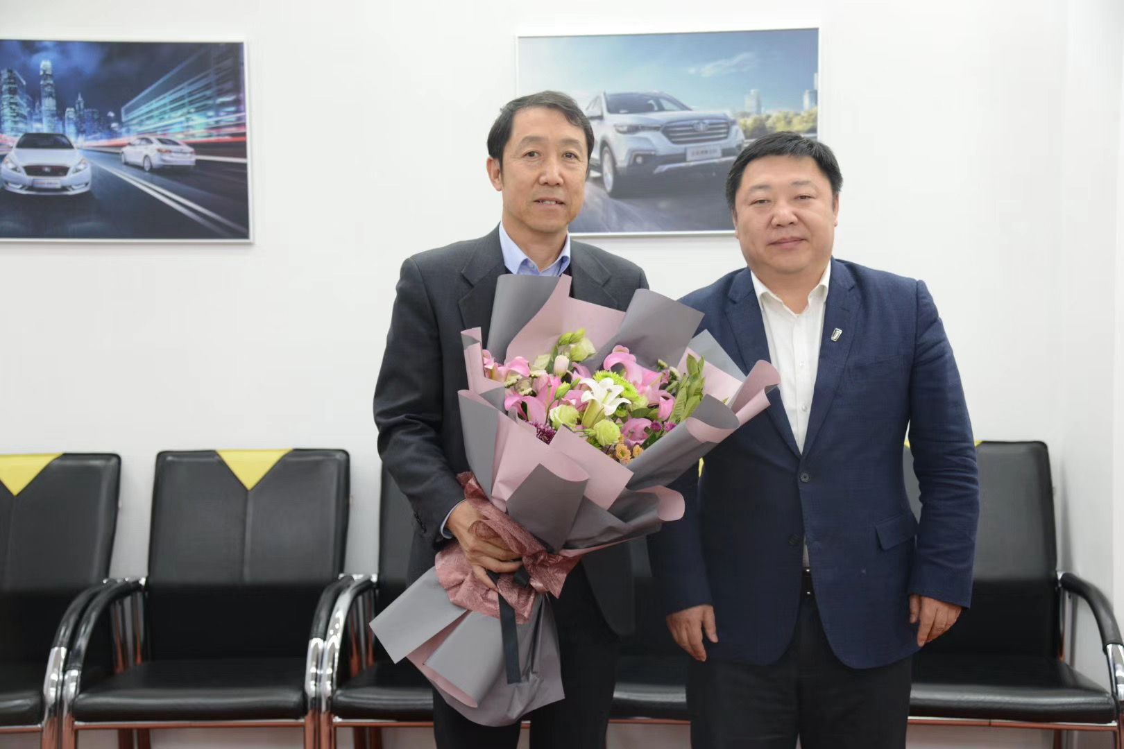 人事变动 | 原宝马集团高管方诺德加入远景动力