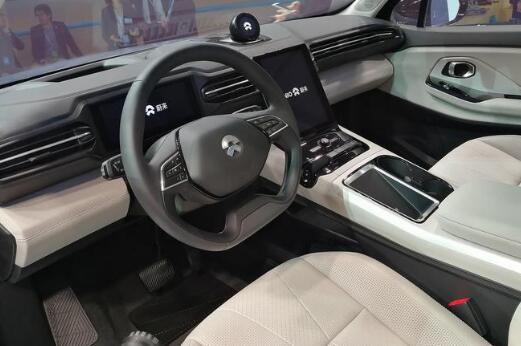 内饰双屏幕 蔚来"萤火虫"首款车型再曝光