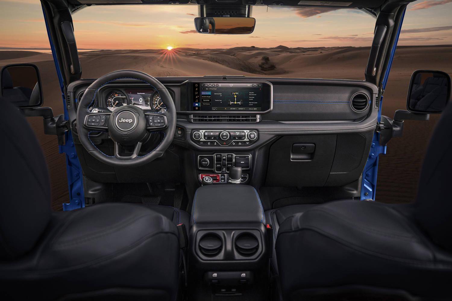 售价48.99万元起 Jeep角斗士改装版车型上市