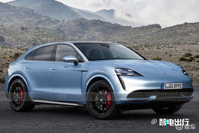 保时捷发布纯电Macan后驱版和4S版