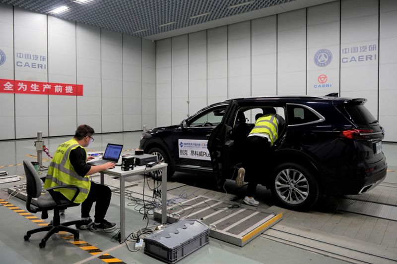 中国车市再乱,技术围堵困不住合资