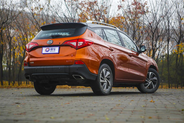 15万级SUV市场，比亚迪想用“双宋”全包了