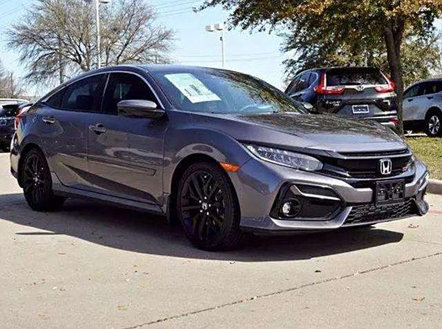 搭载1.5T+6MT 新款思域Si将于8月份海外上市