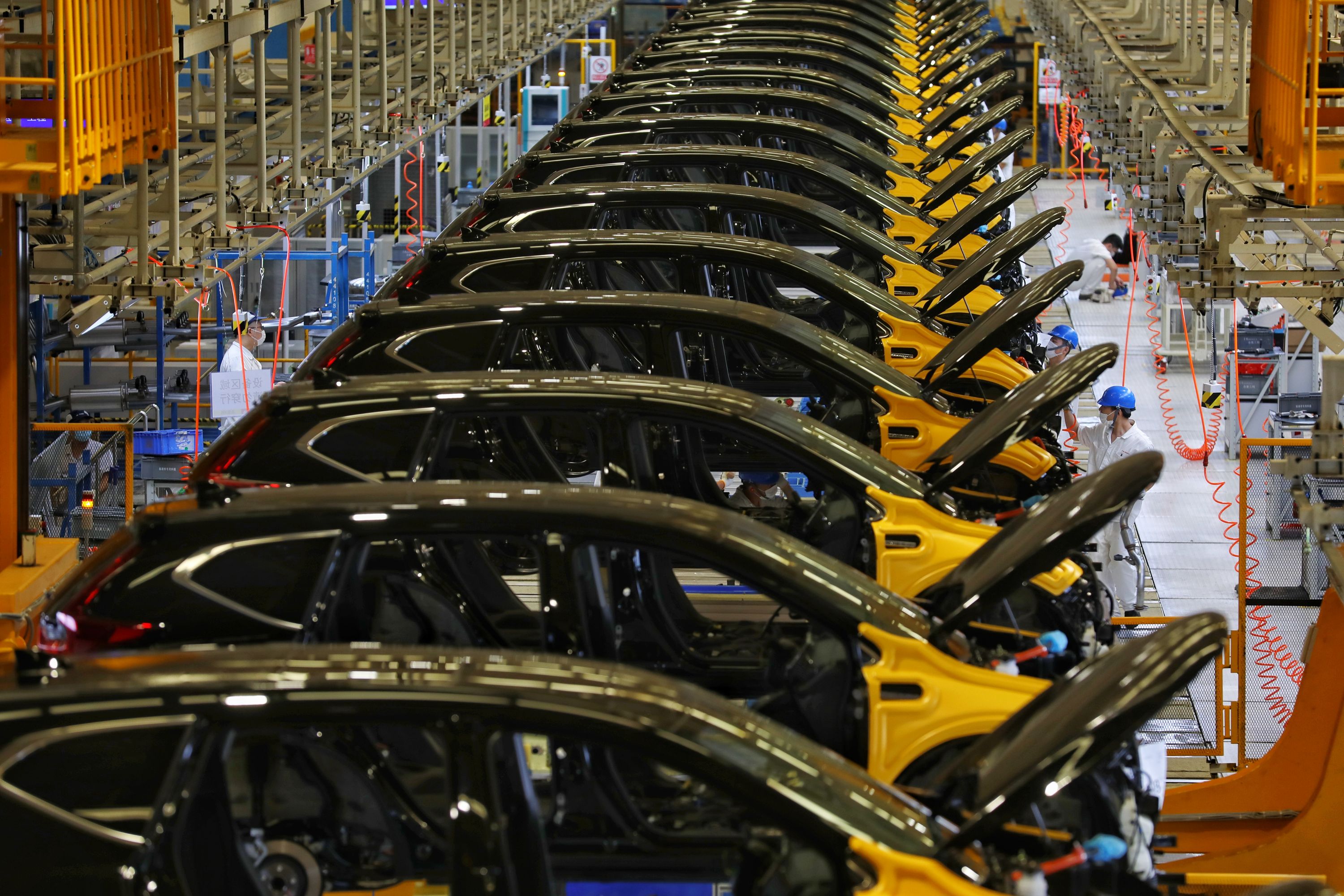 成都问鼎中国汽车第一城 加速“智电”产业升级 | 中国汽车产业新集群