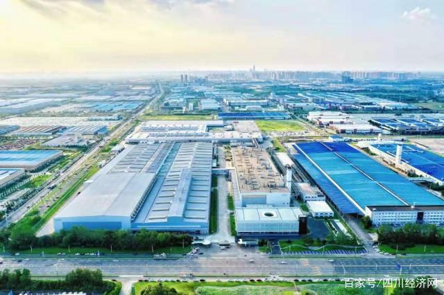 成都问鼎中国汽车第一城 加速“智电”产业升级 | 中国汽车产业新集群