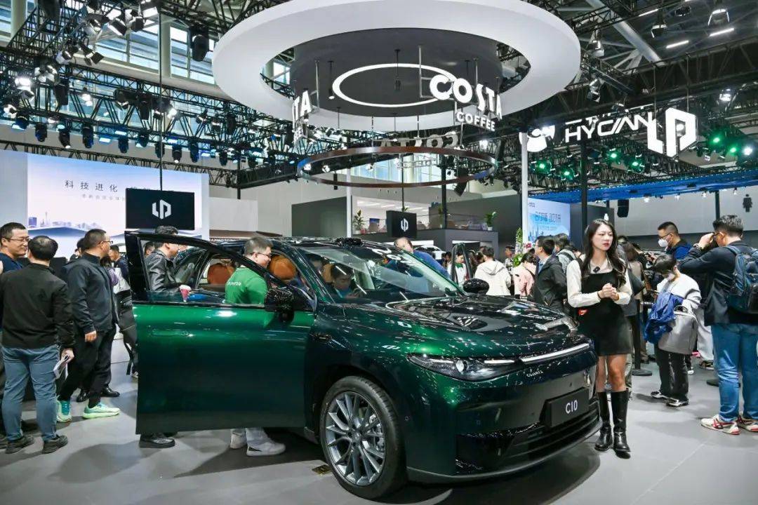 【盖世早报】Stellantis准备在欧洲交付零跑汽车；华为高阶智驾3.0版将于8月上市