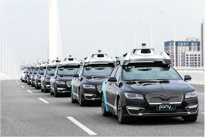 小马智行再签重磅合作，加速Robotaxi规模化商用