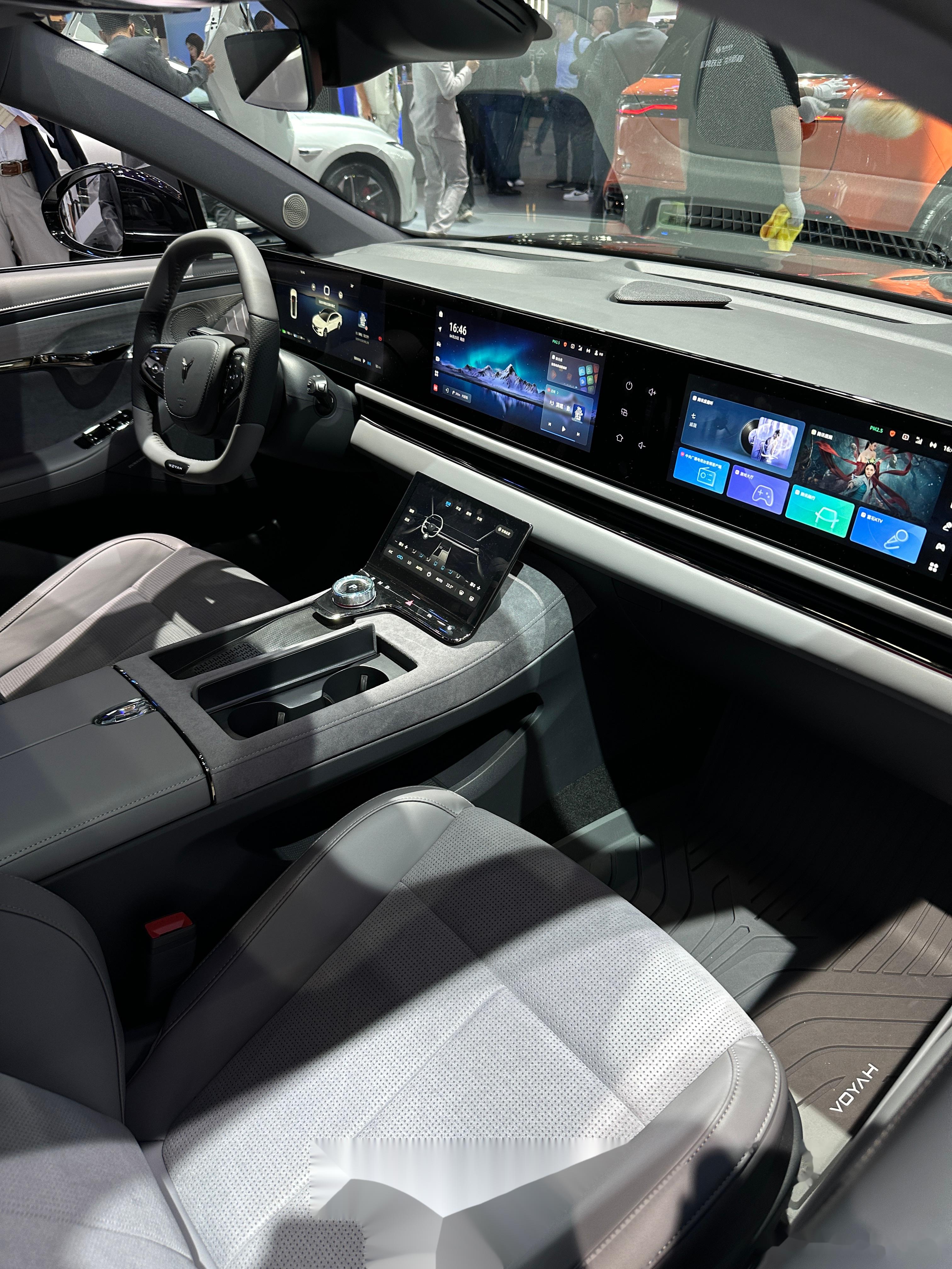 成立四周年，岚图即将搭上华为的快车