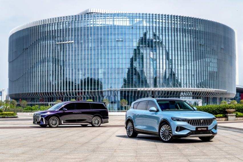 成立四周年，岚图即将搭上华为的快车