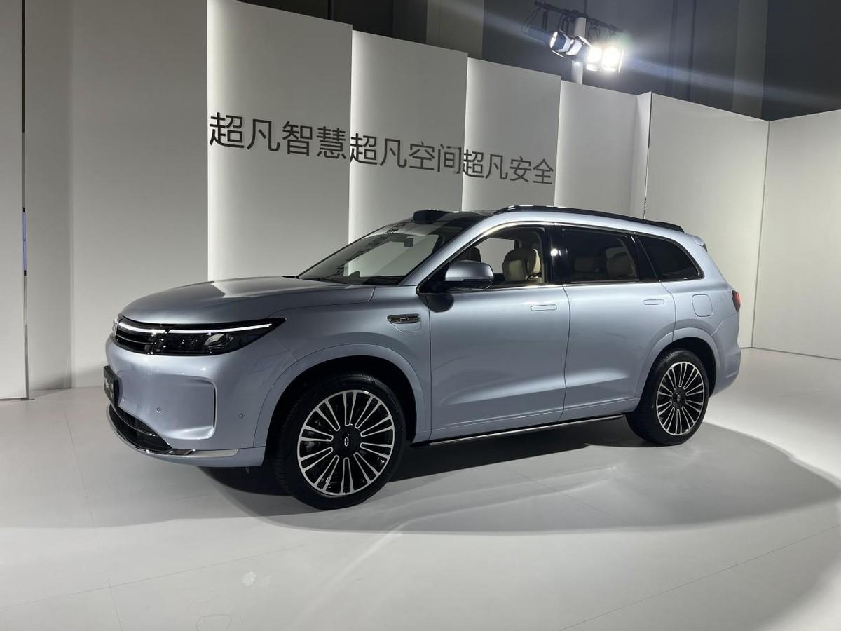 问界M7累计交付破20万辆