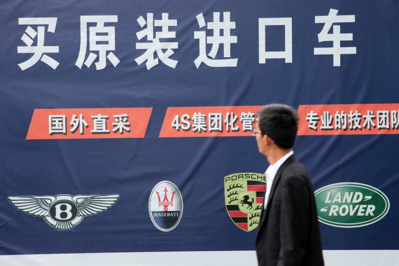 加拿大工会呼吁对进口的中国电动汽车和零部件征收严格关税