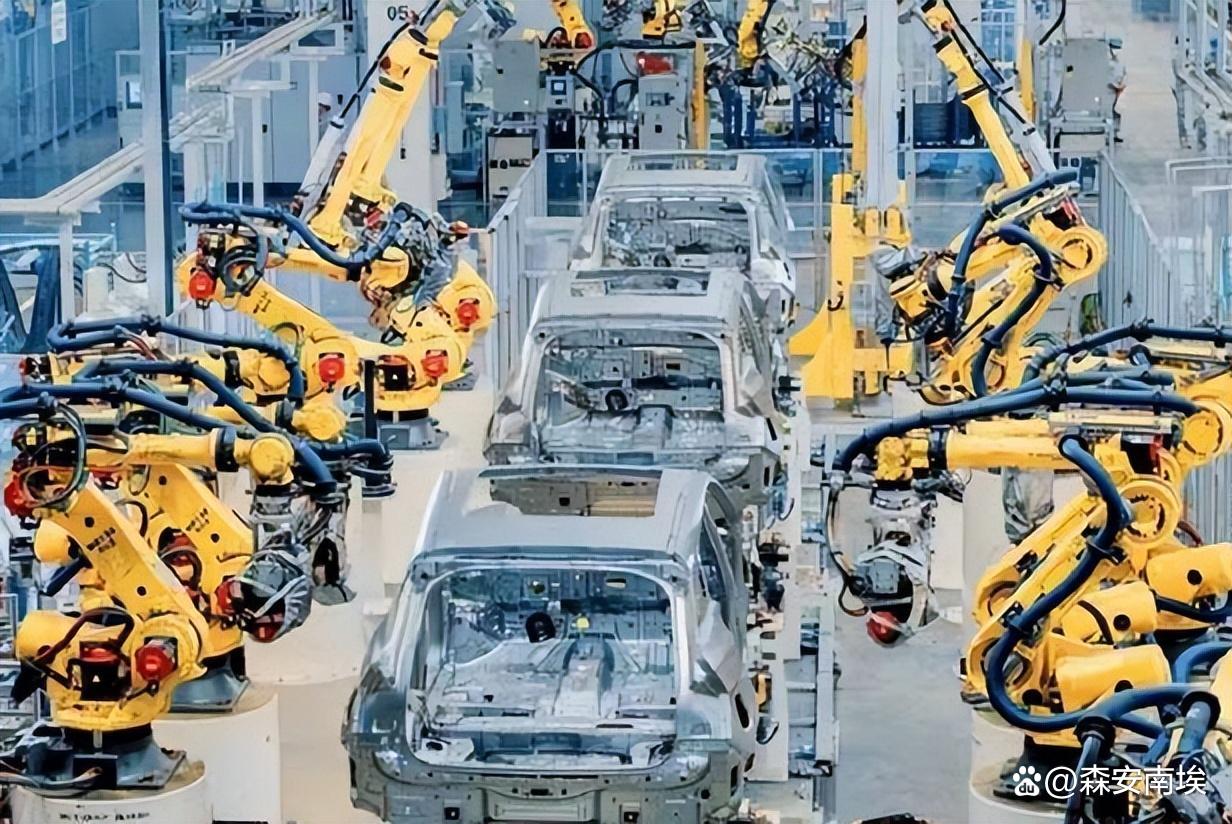 欧盟对华电动汽车临时关税正式开征