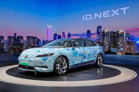 大众汽车转型的“一百种”方式