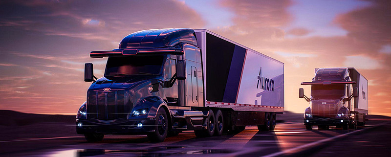 Seeds丨自动驾驶公司Aurora融资4.83亿美元