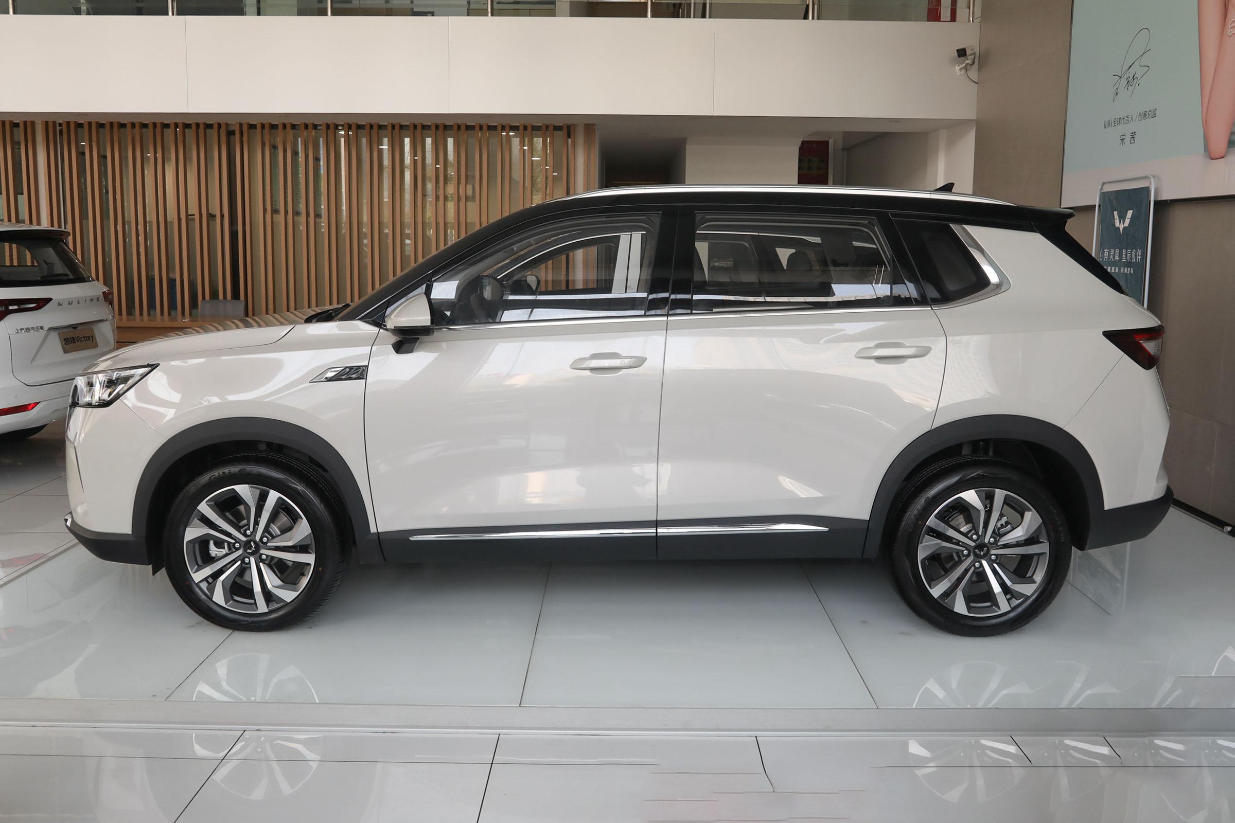 配置丰富/将于8月上市 五菱星光S配置信息曝光