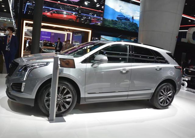 尺寸更大 全新凯迪拉克XT5或8月30日上市
